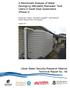 A Benchmark Analysis of Water Savings by Mandated Rainwater Tank Users in South East Queensland (Phase 2)