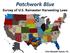 Patchwork Blue. Survey of U.S. Rainwater Harvesting Laws. Chris Maxwell-Gaines, P.E.