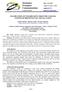 Mechanics ISSN Transport volume 11, issue 2, 2013 Communications article 0776