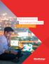 Map your journey to the Intelligent Enterprise with MicroStrategy