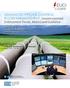 ADVANCED PIPELINE CONTROL ROOM MANAGEMENT: Lessons Learned, Enforcement Trends, Metrics and Guidance