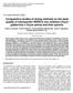 Comparative studies of drying methods on the seed quality of interspecific NERICA rice varieties (Oryza glaberrima x Oryza sativa) and their parents