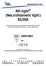 NF-light (Neurofilament light) ELISA