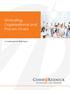 Eliminating Organizational and Process Chaos. A CohnReznick LLP White Paper