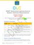 DRAFT Networked Lighting Control System Technical Requirements