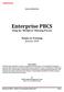 Enterprise PBCS Using the Workforce Planning Process