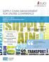 SUPPLY CHAIN MANAGEMENT FOR UTILITIES CONFERENCE
