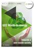 15-18 JANUARY 2018 ADNEC. GCC Waste-to-energy. Towards a zero-waste society. ecowaste.ae