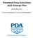 Parenteral Drug Association 2020 Strategic Plan