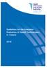 Guidelines for the Economic Evaluation of Health Technologies in Ireland