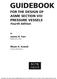 GUIDEBOOK FOR THE DESIGN OF ASME SECTION VIII PRESSURE VESSELS Fourth Edition