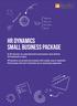 HR Dynamics Small Business Package