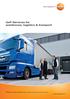 GxP-Services for warehouse, logistics & transport