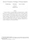 Sources of Comparative Advantage in Polluting Industries
