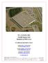ST. CLOUD, MN 316,000 Square Feet Situated on Acres