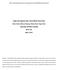UBC Social Ecological Economic Development Studies (SEEDS) Student Report. Sugarcane Bagasse Paper versus Wheat Straw Paper