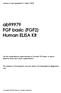 ab99979 FGF basic (FGF2) Human ELISA Kit