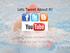 Lets Tweet About It! Social Media and Swim Clubs Putting the you in YouTube
