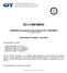 GLV-CIM/SMGS. CIM/SMGS Consignment Note Manual (GLV CIM/SMGS) of 1 September Amendment 22 dated 1 July 2016