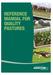 REFERENCE MANUAL FOR QUALITY PASTURES