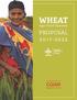 WHEAT Full Proposal Draft 1.93 The document structure follows the Consortium Outline Full Proposal template for Phase II.