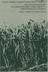 THE USE OF WILD CANE, SACCHARUM HYBRID CLONEMOENTAI, FOR WINDBREAK IN HAWAII