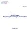 BoR (11) 34. BEREC Report Regulatory Accounting in Practice 2011