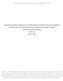 UBC Social Ecological Economic Development Studies (SEEDS) Student Report