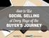 How to Use. at Every Stage of the. Social Selling. Buyer s Journey