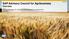 SAP Advisory Council for Agribusiness Overview