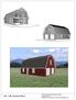 SDS-CAD Specialized Design Systems Copyright 2002 Website:    26' x 38' Gambrel Barn