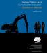 Transportation and Construction Vibration Guidance Manual