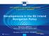 Developments in the EU Inland Navigation Policy