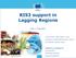 RIS3 support in Lagging Regions