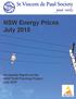 NSW Energy Prices July 2015