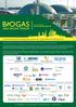 Commercial Integration of the Biogas Value Chain in Asia Opportunities and Challenges for All