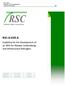 RSC-G-029-A. Guideline for the Development of an SMS for Railway Undertakings and Infrastructure Managers