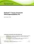 EPIGENTEK. EpiQuik Tissue Chromatin Immunoprecipitation Kit. Base Catalog # P-2003 PLEASE READ THIS ENTIRE USER GUIDE BEFORE USE