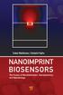 Takeo Nishikawa Satoshi Fujita NANOIMPRINT. BIOSENSORS The Fusion of Nanofabrication, Nanophotonics, and Nanobiology