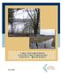 Lynde Creek Watershed LYNDE CREEK WATERSHED EXISTING CONDITIONS REPORT CHAPTER 9 WATER BUDGET