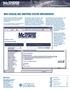 McByte NEW CATALOG AND SHOPPING SYSTEM IMPLEMENTED! McTrans UNIVERSITY OF FLORIDA. Volume 26 Winter 2002 Newsletter.