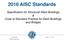 2016 AISC Standards. Specification for Structural Steel Buildings & Code of Standard Practice for Steel Buildings and Bridges.