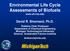 Environmental Life Cycle Assessments of Biofuels