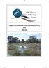Adaptive Environmental Water in the Murray Valley, NSW