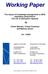 Working Paper. The impact of knowledge management on MNC subsidiary performance: the role of absorptive capacity