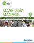 MARK. MAP. MANAGE. Your turnkey infrastructure locating solution