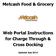 Metcash Food & Grocery. Web Portal Instructions for Charge Through & Cross Docking