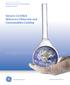 imagination at work Sievers Certified Reference Materials and Consumables Catalog GE Power & Water Water & Process Technologies
