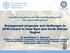 Management programs and challenges in RPW Control in Near East and North African Region