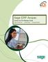 Sage ERP Accpac. Version 6.0 Pre-Release Guide. Improve Productivity Envision More Accelerate Growth